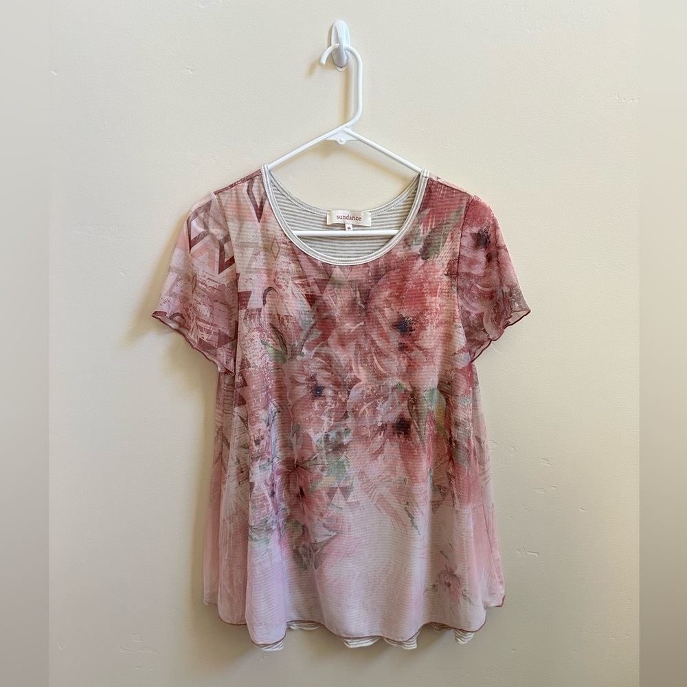 Sundance flowy top